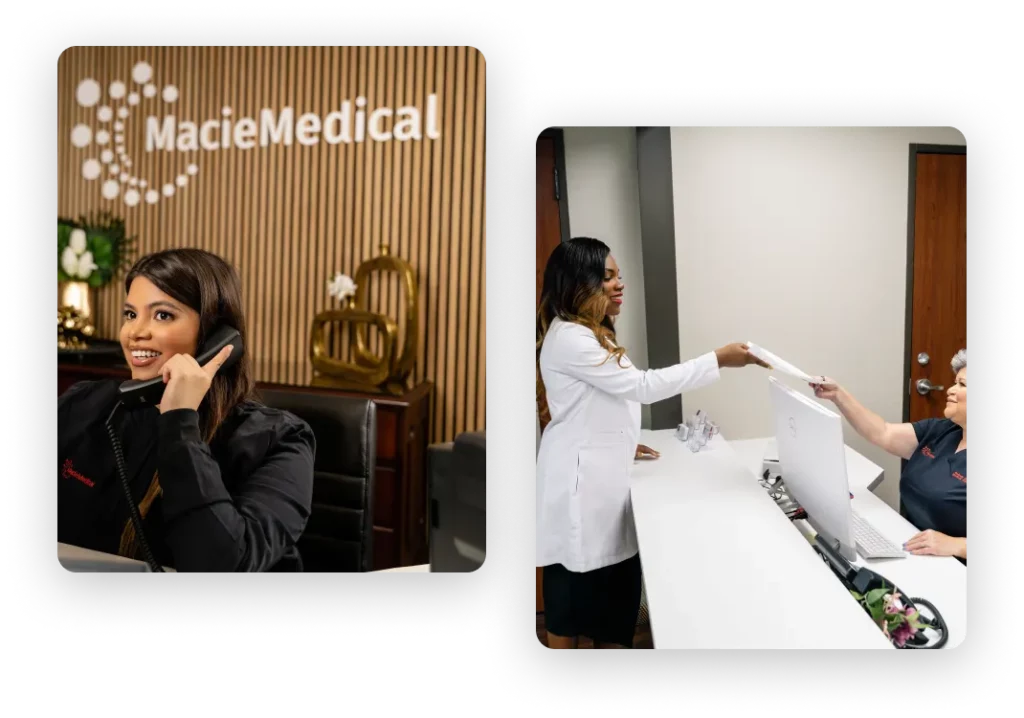 Macie Medical Clinic Environment