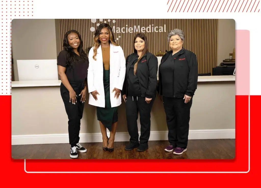 Dr Ani and other Physician Assistants