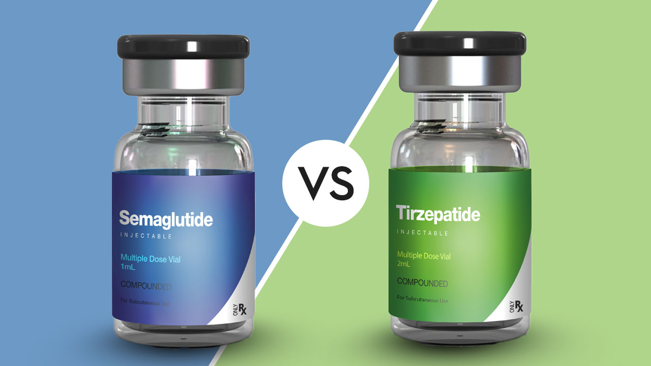 cual es mejor tirzepatide vs semaglutide Tirzepatide vs. Semaglutide: Which Works Best?