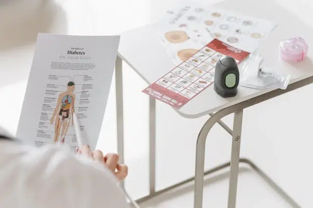 Expert diabetes care in Katy, TX at Macie Medical for personalized management and treatment.