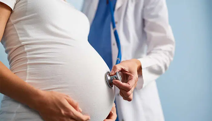 Annual Physical Exam for Pregnant Women 