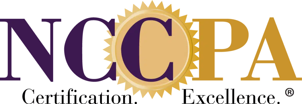 NCCPA Logo