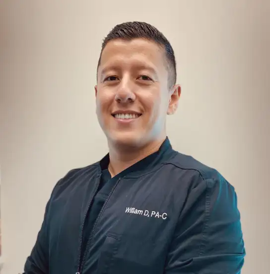 William D’Antonio (Physician Assistant)