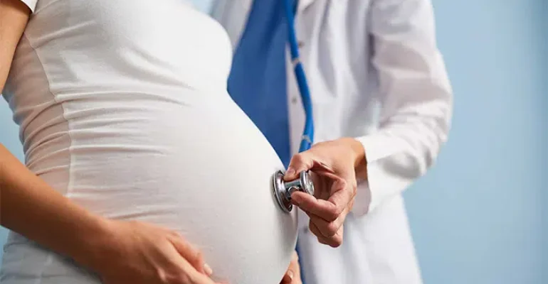 Annual Physical Exam for Pregnant Women 
