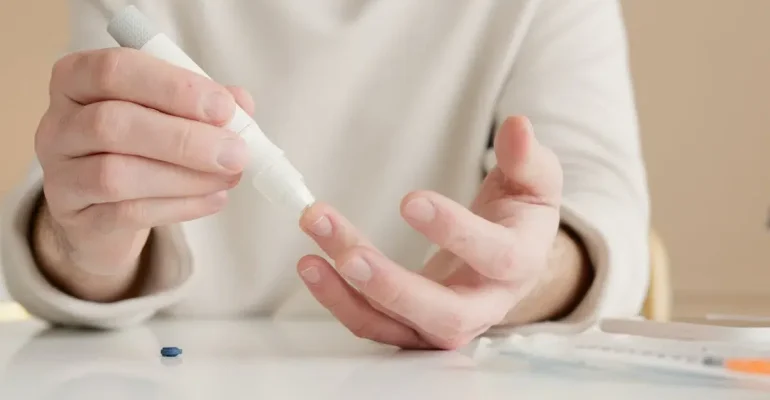 Comprehensive diabetes care in Houston, TX at Macie Medical for effective management and treatment.