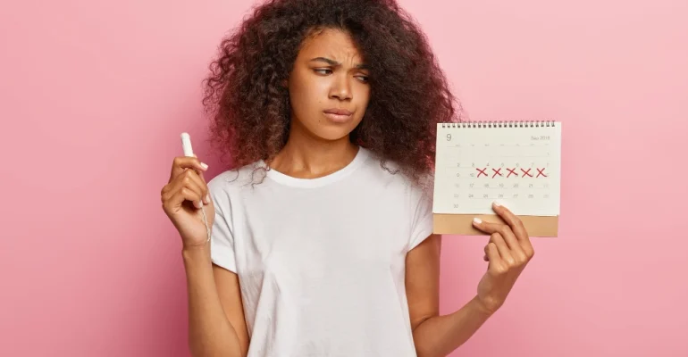 It Might Be Perimenopause