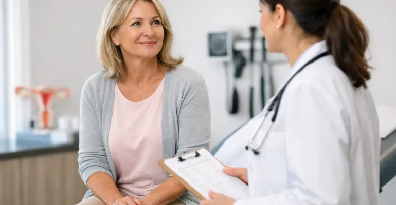 A Woman’s Preventive Exam After 40 Explained