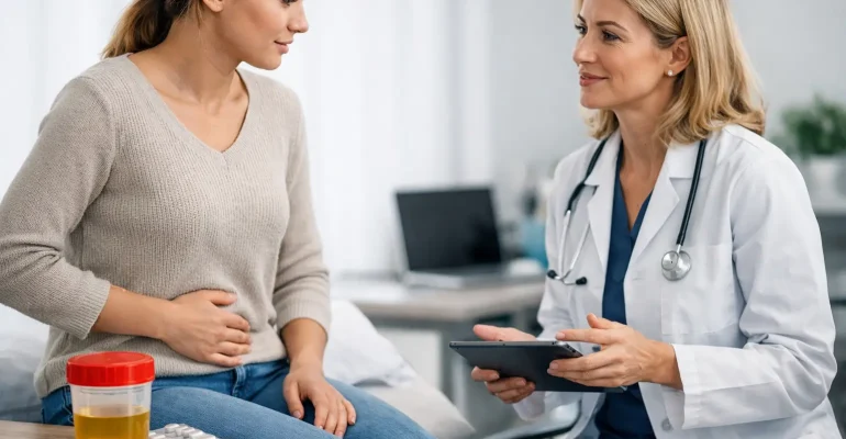 How to Get Same Day UTI Treatment Safely